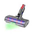 For Dyson V7-V11 G5 Vacuum Cleaner Soft Fleece Floor Brush With Dust Display LED Lamp - 1