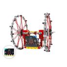 Yahboom Micro: Bit Self-Balancing Block Building Programmable APP Control Robot Kit, Spec: Tumblebit Package - 1