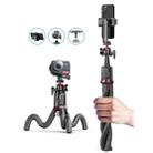 C03 Telescopic Pole With Remote Octopus Tripod Mobile Phone Camera Portable Handheld Photo Bracket - 1