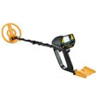 Underground Metal Detection Precise Positioning Outdoor Detection Equipment(Yellow) - 1