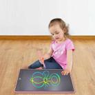 16 Inch Children LCD Writing Board Erasable Drawing Board, Color: Pink Color Handwriting - 7