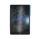 16 Inch Children LCD Writing Board Erasable Drawing Board, Color: Blue Color Handwriting - 1