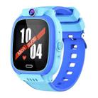 Y36 1.44-inch 4G Video Call Waterproof Smart Children Phone Watch with SOS Function(Blue) - 1