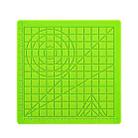 3D Printing Pen Copy Silicone DIY Painting Template Mat, Specification: Green - 1