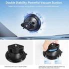 TELESIN Magnetic Base With 1/4 Inch Interface for DJI Pocket 3 / Insta360 Camera & Smart Phones With Suction Cup Base Set - 2