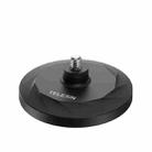 TELESIN Magnetic Base With 1/4 Inch Interface for DJI Pocket 3 / Insta360 Camera & Smart Phones Without Suction Cup Base - 1