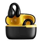 REMAX CozyBuds W11 Ear Clip Sports Earphone Bluetooth Phone Wireless Earphone(Star Black) - 1