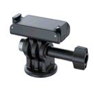 For DJI Osmo Action 4 / 3 / 2 Magnetic Adapter Tripod Connector 1/4 Inch Thread - 2