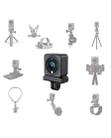 For DJI Osmo Action 4 / 3 / 2 Magnetic Adapter Tripod Connector  Bulge Mount - 3