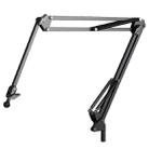 Lazy Cell Phone And Tablet Universal Bracket Multifunctional Telescopic Support Stand, Model: N2L Extended Cantilever - 1