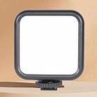 Portable Phone Desktop Live Fill Light Mini Pocket Light Shooting Camera Fill Lamp, Style: Flagship 3 Color - 1