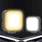 Portable Phone Desktop Live Fill Light Mini Pocket Light Shooting Camera Fill Lamp, Style: Flagship 3 Color - 2