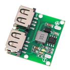 9V / 12V / 24V To 5V 3A DC-DC Car Charging Dual USB Output Buck Regulator Charging Module - 1