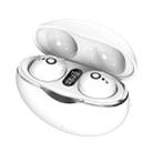 S800 Sleep Bluetooth Earphone Mini Sports Wireless Earphones(White) - 1