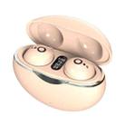 S800 Sleep Bluetooth Earphone Mini Sports Wireless Earphones(Skin Color) - 1