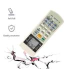 For Panasonic A75C3300 3208 3706 Air Conditioner Remote Control Replacement Part - 4