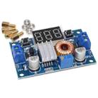 XL4015E 5A 75W DC-DC Adjustable Step-Down Module Regulated Power Supply Module With Voltage Display - 1