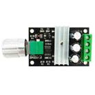 1203BK 6V 12V 24V 28V 3A Speed Control Switch PWM DC Motor Speed Controller - 1