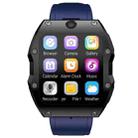 LOKMAT Appllp 3 Max 2.02-Inch Plug Card 4G Call Waterproof Sport Smart Watch With SOS(Blue) - 1