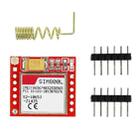 SIM800L GPRS Adapter Board GSM Module Micro SIM Card Core Board GSM Mod(Without Antenna) - 1