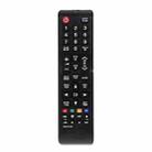 For Samsung LED Smart TV AA59-00786A Replacement Remote Control(Black) - 1