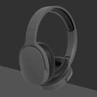 SOYTO P2961 Wireless Sports Bluetooth Headset Universal Noise Reduction Mobile Gaming Headset(Gray) - 1