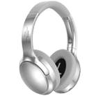 SOYTO VJE901 Retro Bluetooth Headset Metal Headband Wireless Sports Headset(Silver) - 1