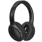 SOYTO VJE901 Retro Bluetooth Headset Metal Headband Wireless Sports Headset(Black) - 1