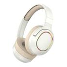 SOYTO P2963 Bluetooth Wireless Headset Noise Reduction Mobile Phone Game Headset(Khaki) - 1