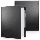 For ReMarkable 2 10.3 Inch 2020 Paper Tablet Case Slim Lightweight Folding Book Folio Cover(Black) - 1