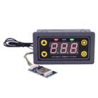 WIFI Wireless Cell Phone Remote Thermostat Control Switch Module, Model: Digital Tube Display - 1