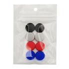 4pairs /Pack Mixed Color Controller Rocker Caps For Meta Quest 3 / Quest 2 / Pico 4 / Quest Pro - 1