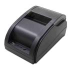 58mm USB Computer Version+Mobile Bluetooth Automatic Order Takeout Receipt Cashier Thermal Printer(US Plug) - 1