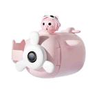 V1 1080P / 30FPS 50 Million Dual-Camera Macro Children Digital Video Camera Handheld DV, Color: Pink - 1