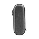 For DJI Osmo Pocket 3 XFJI Storage Box Waterproof Drop-proof Mini Body Handbag Accessories(Dark Gray) - 1