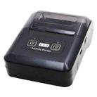 58mm Portable USB Charging Home Phone Bluetooth Thermal Printer(US Plug) - 1