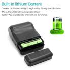58mm Portable USB Charging Home Phone Bluetooth Thermal Printer(EU Plug) - 10