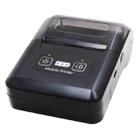 58mm Portable USB Charging Home Phone Bluetooth Thermal Printer(UK Plug) - 1