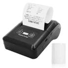 58mm Portable USB Charging Home Phone Bluetooth Thermal Printer(UK Plug) - 2