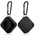 For IWatch Charger Dual Charging Ports Wireless Magnetic Wireless Charging Black - 1