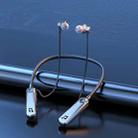 K7  2.4G Hanging Neck In-ear Wireless Monitoring Headphones Long Playtime Sports Earphones - 1