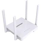 COMFAST CF-N1 V2  300Mbps WIFI4 Wireless Router With 1 Wan + 4 Lan RJ45 Ports - 1
