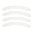 For Xiaomi/Roborock Sweeper T4/T6/T7 PRO/P5/S50 Water Tank Fixing Sticker(4pcs/set) - 1