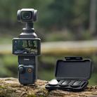 Original DJI Osmo Pocket 3 Magnetic ND Filter Set (ND16 / ND64 / ND256) - 1