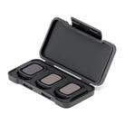 Original DJI Osmo Pocket 3 Magnetic ND Filter Set (ND16 / ND64 / ND256) - 2