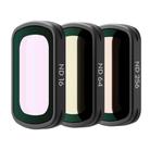 Original DJI Osmo Pocket 3 Magnetic ND Filter Set (ND16 / ND64 / ND256) - 3