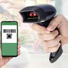 NETUM One-Dimensional Self-Sensing Code Sweeper Handheld Mobile Red Light Scanning Machine, Model: Wireless - 2