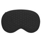 For Apple Vision Pro Silicone Protective Cover VR Accessories(Black) - 1