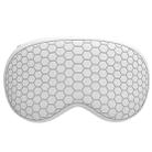 For Apple Vision Pro Silicone Protective Cover VR Accessories(White) - 1