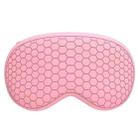 For Apple Vision Pro Silicone Protective Cover VR Accessories(Pink) - 1